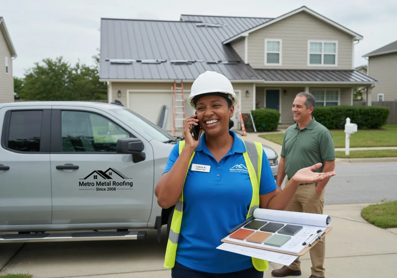 Metal Roofing Installation Yantis, TX FAQs